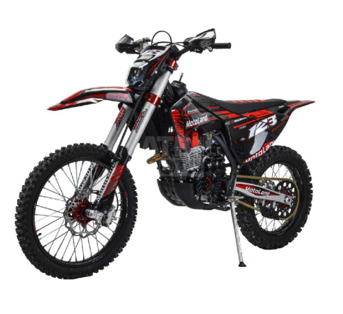 Мотоцикл Кросс 300 XT300 ST (175FMM PR5 4V) Мотоцикл Кросс 300 XT300 ST (175FMM PR5 4V)