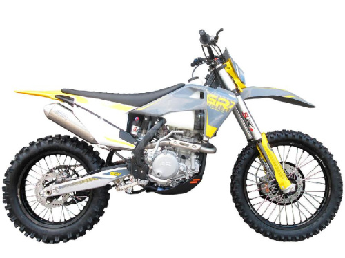 Мотоцикл GR7 F300L (4T NC300S) Enduro OPTIMUM (2024 г.) Мотоцикл GR7 F300L (4T NC300S) Enduro OPTIMUM (2024 г.)