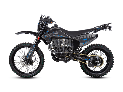 Мотоцикл Avantis Just CB300F (2025) Мотоцикл Avantis Just CB300F (2025)